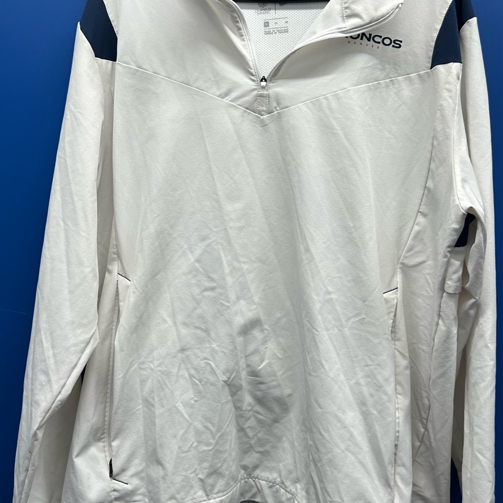 Denver Broncos on Field jacket